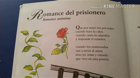 Romance Del Prisionero Audiolibro Para Niños Mi Primer Libro De