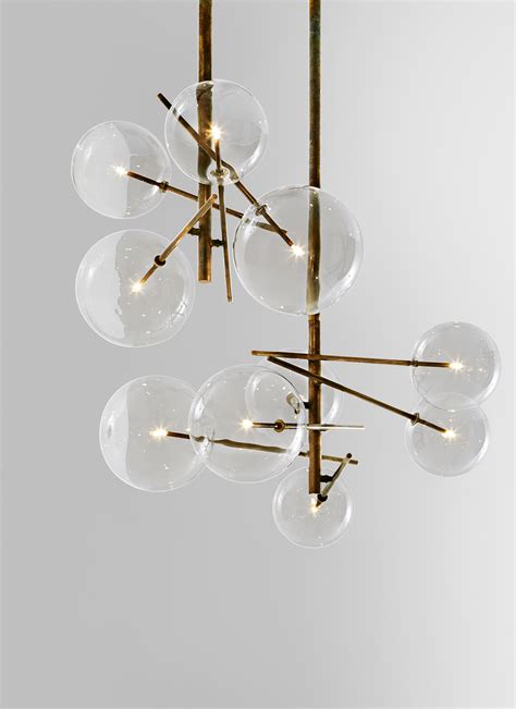 BOLLE SOLA Suspended Lights From Gallotti Radice Architonic