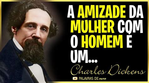 Charles Dickens Citações e frases de inspiração YouTube