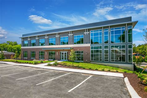 Berry Hill Office — 906 Studio Architects + Interiors