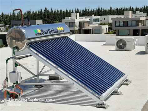 TERMOTANQUES SOLARES FUNES SerSolar