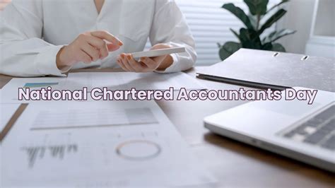 National Chartered Accountants Day St July