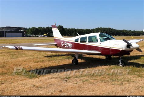 G BOMP Private Piper PA 28 181 Cherokee Archer II Photo By Werner