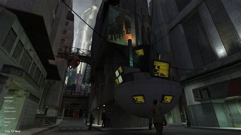 City 17 Mod — Downloads — HALF-LIFE Project Beta