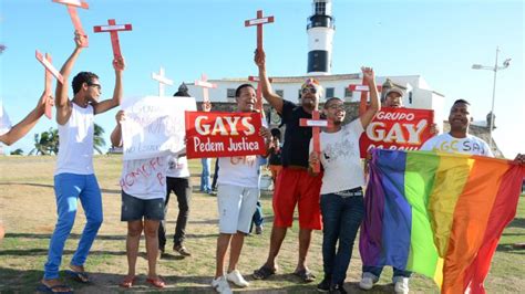 Brasil é Um País Relativamente Perigoso Para Homossexuais Diz Ggb