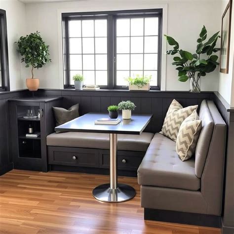 40 Banquette Seating Ideas To Upgrade Your Dining Area