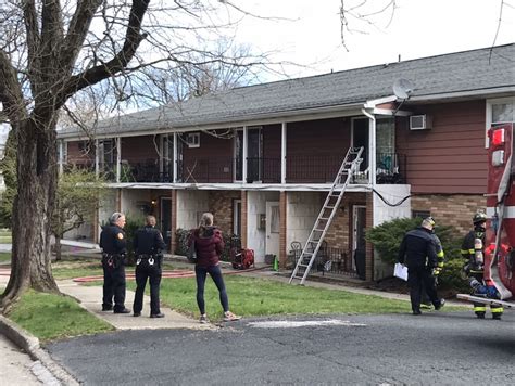 1 Person Rescued From Apartment Fire In West Bethlehem Official Says