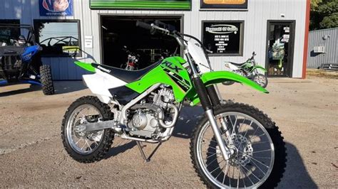 2023 Kawasaki Klx140r L Nex Tech Classifieds