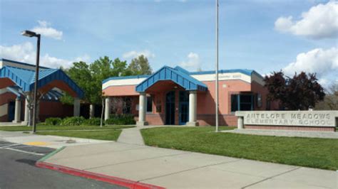 Antelope Meadows Elementary School - Antelope, California - CA - School ...