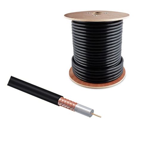 RG213 MIL Coax Cable 50 Ohm Unicom Radio