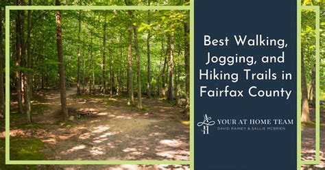 7 Best Walking & Hiking Trails Near Fairfax County VA