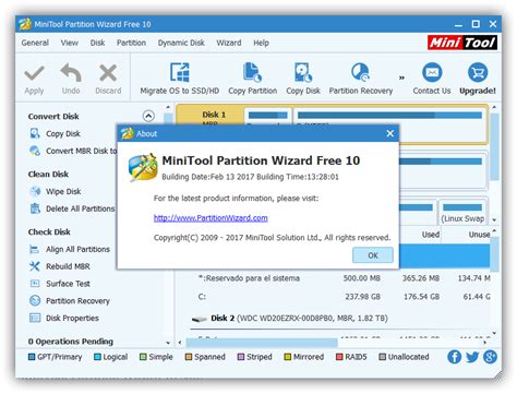 Gestiona Tus Particiones Con El Nuevo Minitool Partition Wizard 10 Softzone