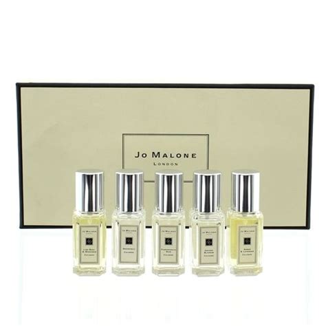 Jo Malone Cologne Miniature T Set 5 X 9ml Jo Malone Cologne