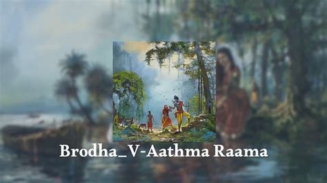 Brodha V Aathma Raama YouTube