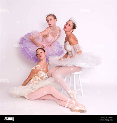 Nutcracker Ballet Dancers Stock Photo - Alamy