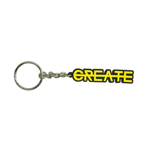 how to create keychain
