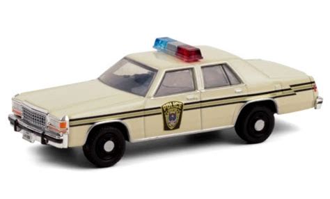 Modellautos Ford Ltd Greenlight Crown Victoria Wagon Nypd New