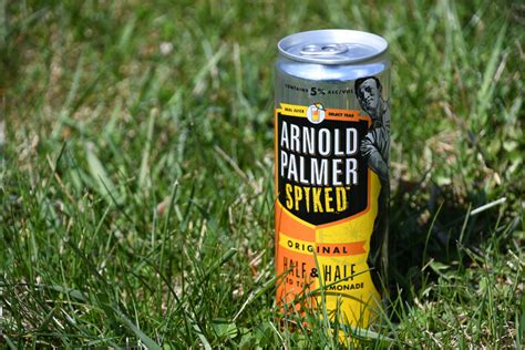 Arnold Palmer Spiked Nutrition Facts Carbs Home Alqu