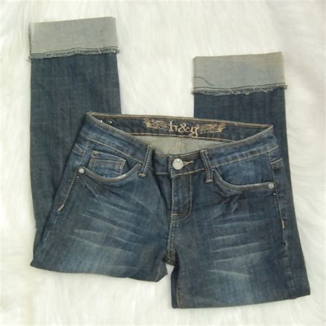 h&g | Jeans | Nwt Hg Denim Sz 3 | Poshmark