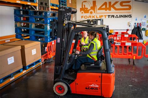 Best Counterbalance Forklift Training 4ks Forklift Training