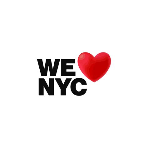 We Love NYC Logo Vector - (.Ai .PNG .SVG .EPS Free Download)