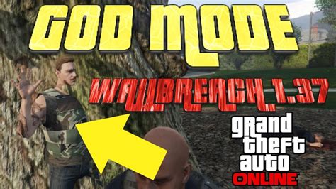 NEW SOLO GOD MODE Wall Breach Golf Course Gta 5 Online 1 37