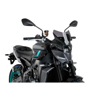 PUIG NAKED SCREEN NG SPORT YAMAHA MT 09 Y AMT 24 25 SCREEN PRINTED EBay Australia