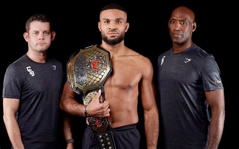 Breaking Undefeated Cage Warriors Champion Christian Leroy Duncan