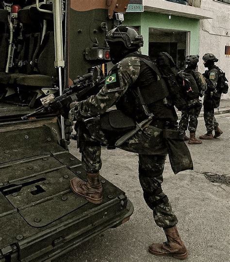 Exercito Brasileiro Wallpaper