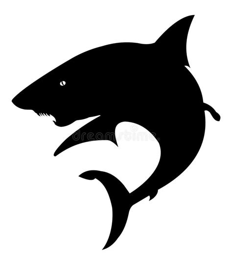 53+ Shark silhouette Free Stock Photos - StockFreeImages