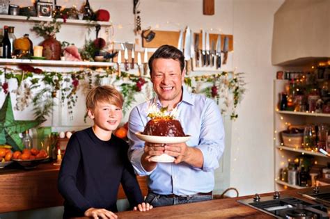 Jamie Olivers Son Lands Bbc Cooking Show Aged 12 Metro News