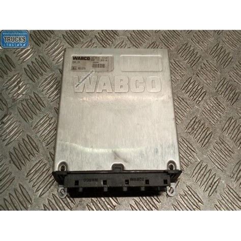 Wabco Steuereinheit F R Daf Xf Lkw Kaufen Italien Vicenza Thiene