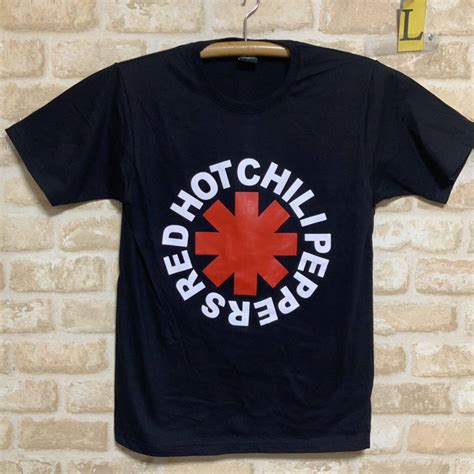 未使用レッドホットチリペッパーズ レッチリ Tシャツ Lサイズ ロックバンド Red Hot Chili Peppersの落札情報詳細 Yahoo オークション落札価格検索 オークフリー