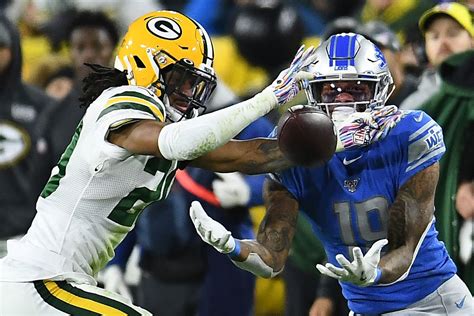 La Dura Legge Del Lambeau Detroit Lions Vs Green Bay Packers 22 23