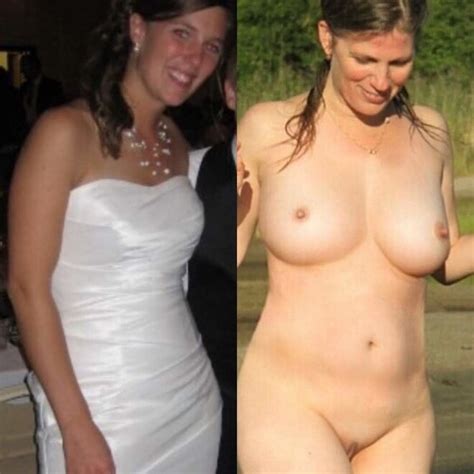 Dressed And Undressed Dress Undress Foto Porn