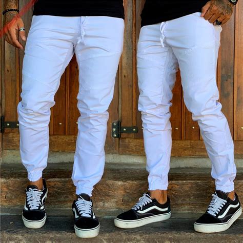 Calça Jeans Jogger Masculina Premium Envio Express Barato Mercado Livre