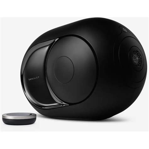 Devialet Phantom I Db Enceinte Connect E W Rms Dark Chrome