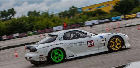 Mazda RX-7 FD RACE spec.