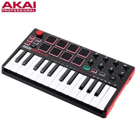 AKAI MPK MINI MKII - Casa Musical Delgado