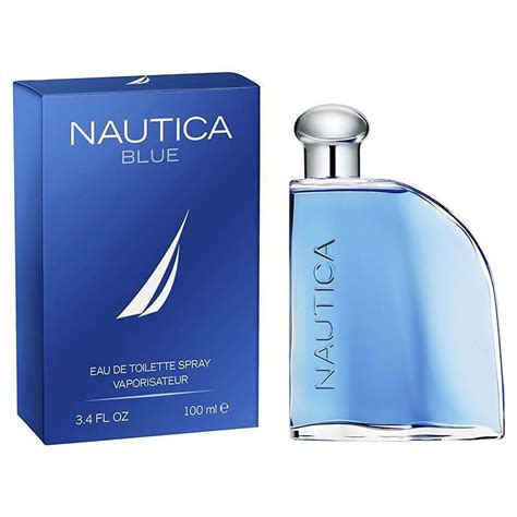 Nautica Blue Eau De Toilette Spray Vaporisateur