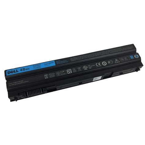 Laptop Battery For Dell Latitude E5420 E5520 E6120 E6420 Battery