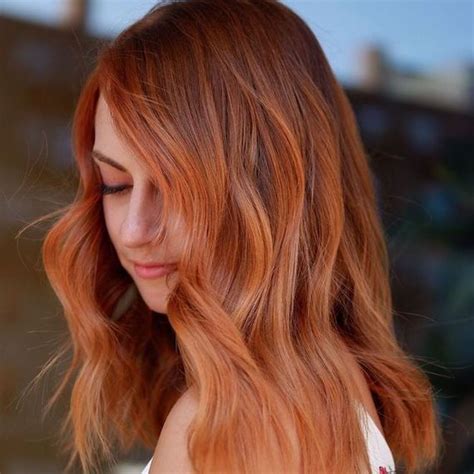 How To Choose The Red Hair Colour That Pops With Your Skin Tone My