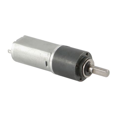 Mm V V Small Dc Spur Gear Motor For Material Handling Systems