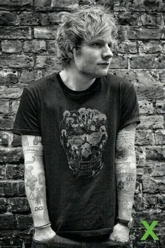 Ed Sheeran Wiki Music Br ™ Amino