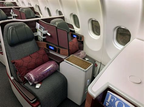 Qatar Airways A Business Class