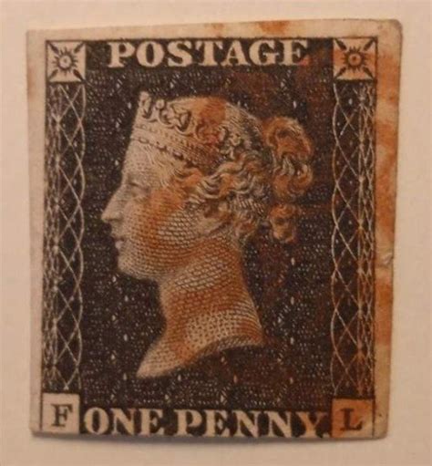 Great Britain Penny Black Catawiki