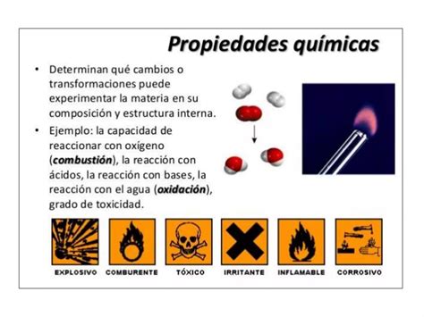 Propiedades Particulares Ciencia 5