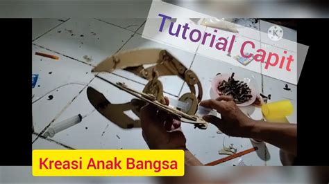 Tutorial Cara Membuat Mesin Capit Dari Kardus Tanpa Listrik YouTube