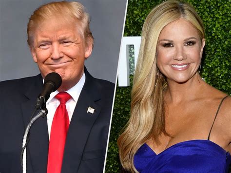 Nancy O Dell Responds To Donald Trump Billy Bush Recording