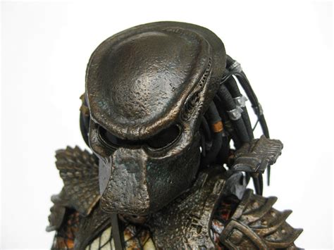 DeSMOnd Collection Hot Toys City Hunter Predator In Predator 2 Pt 2